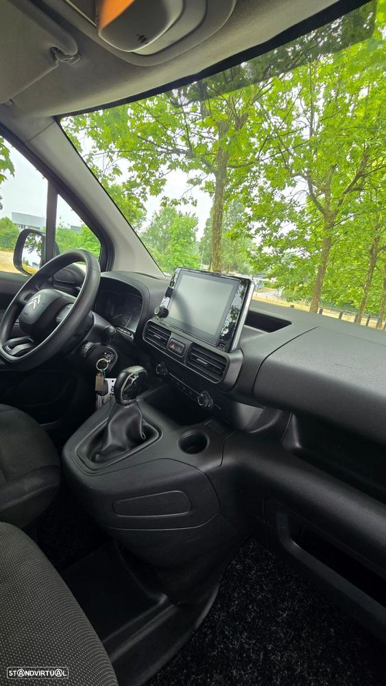 Citroën Berlingo 1.5 BlueHDi XL Shine Pack - 14