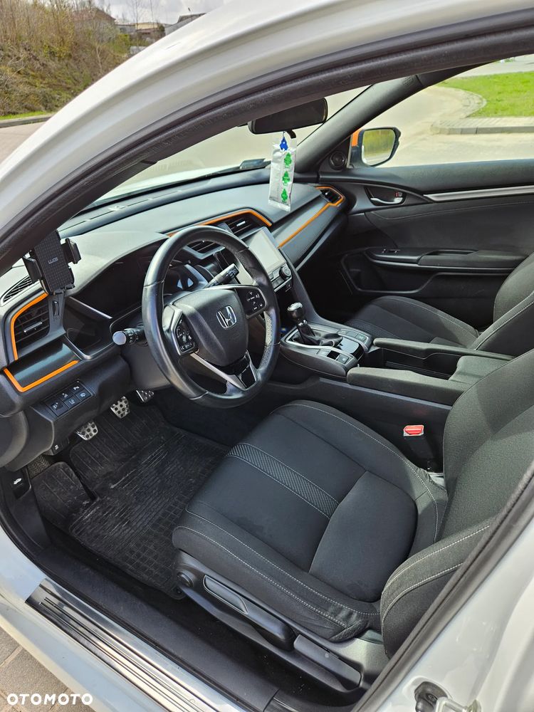 Honda Civic 1.0 T Elegance (Navi) - 13