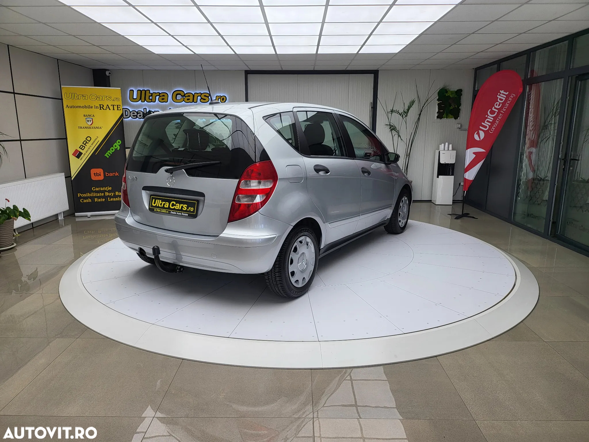 Mercedes-Benz A 150 - 5