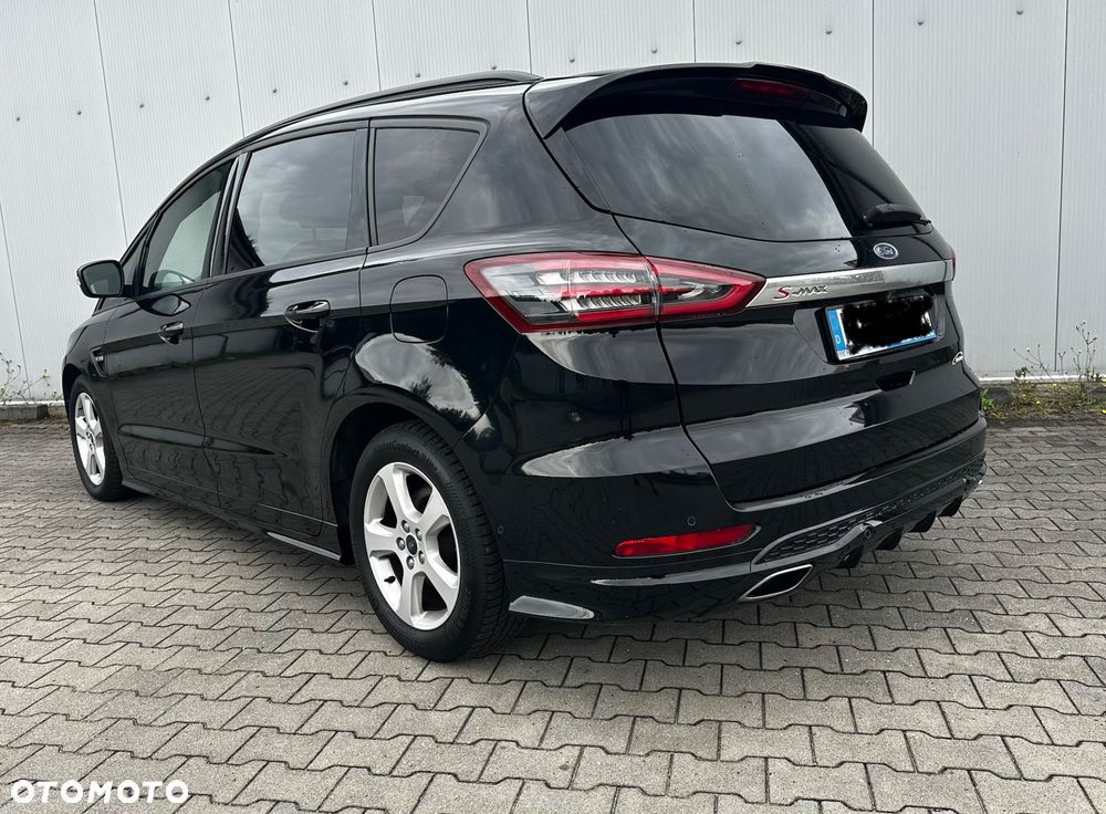 Ford S-Max 2.0 EcoBlue ST-Line - 5