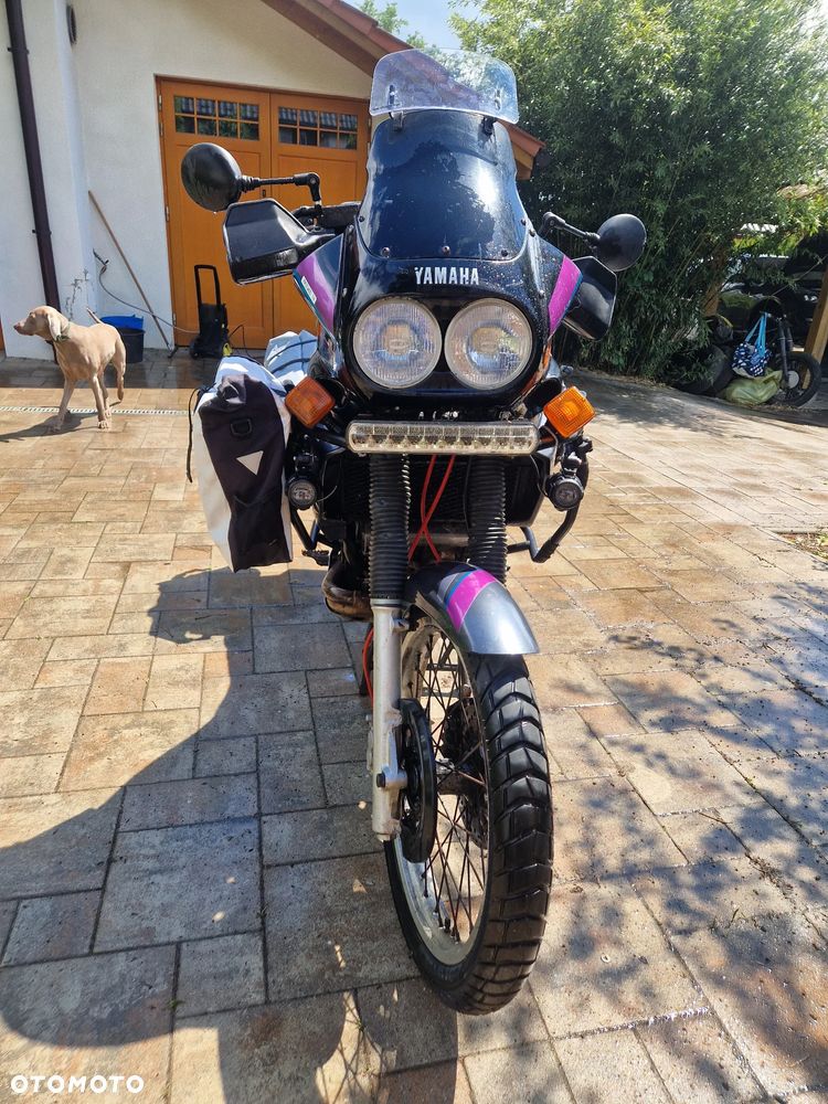 Yamaha XTZ - 12