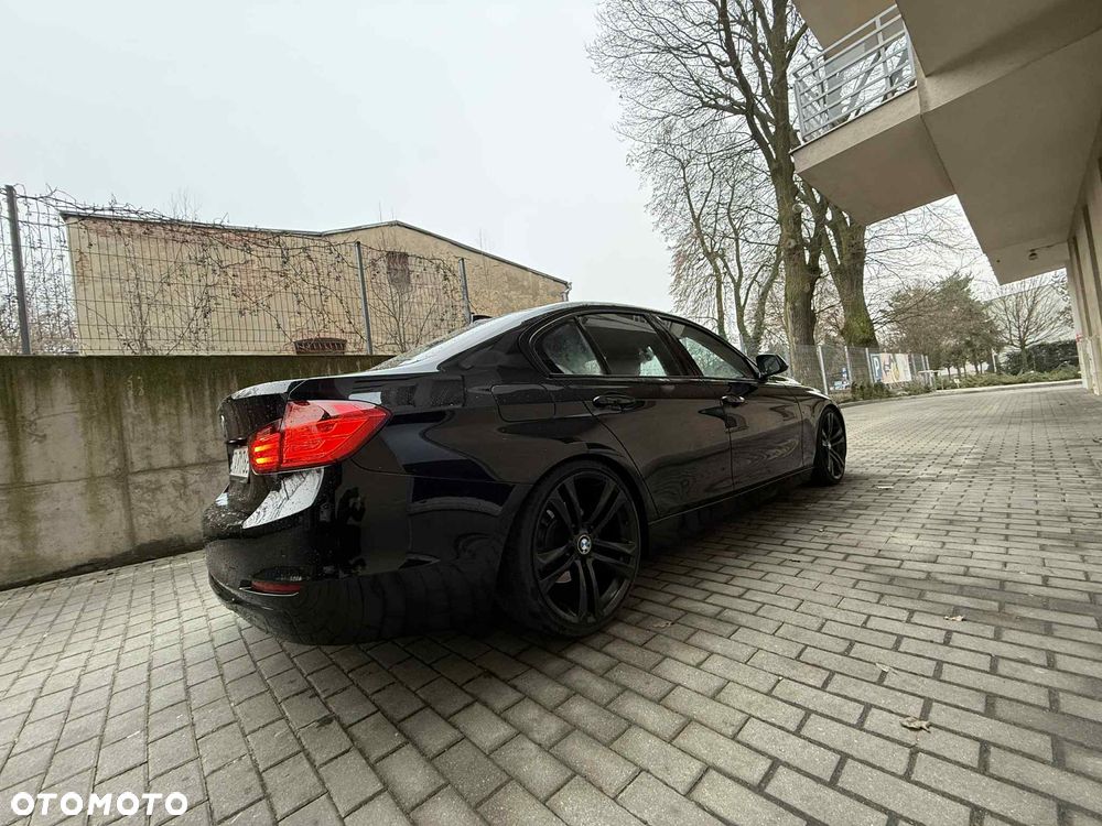 BMW Seria 3 - 7