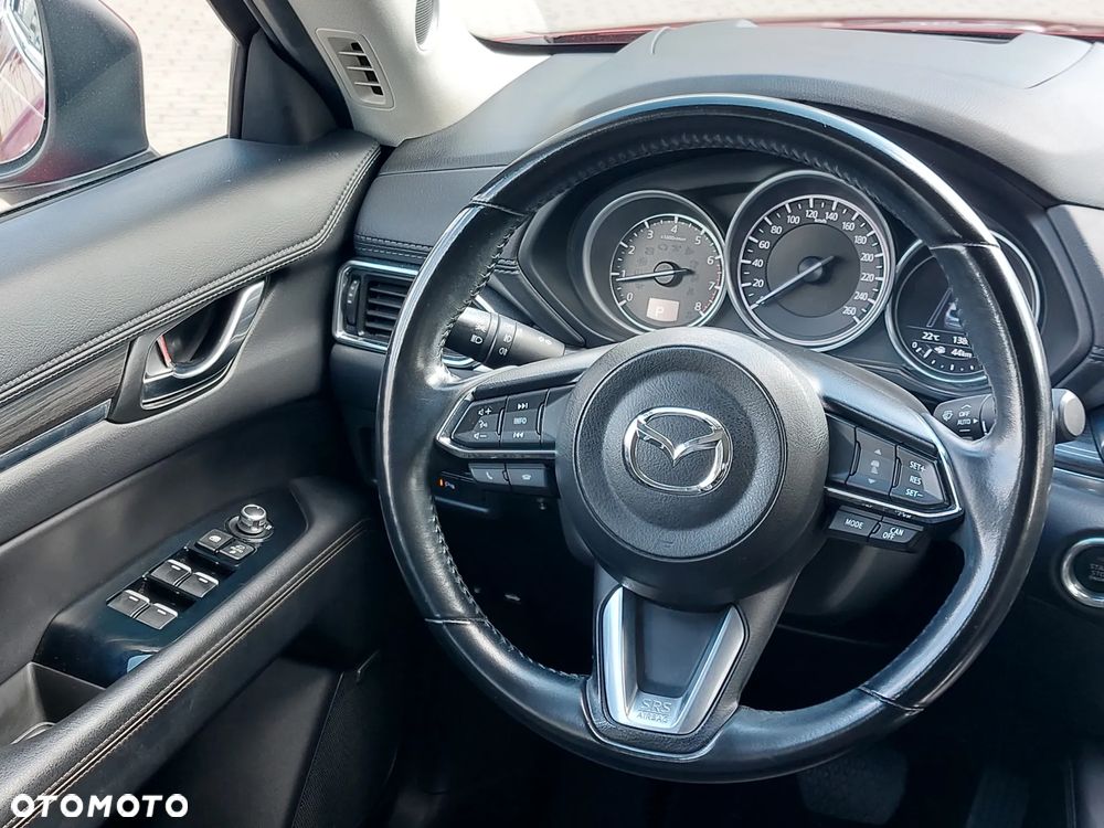 Mazda CX-5 2.5 Skypassion AWD - 6
