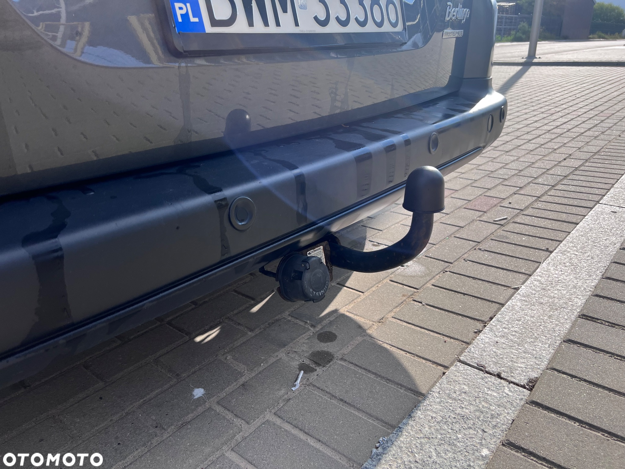 Citroën Berlingo 1.6 HDi XTR - 19