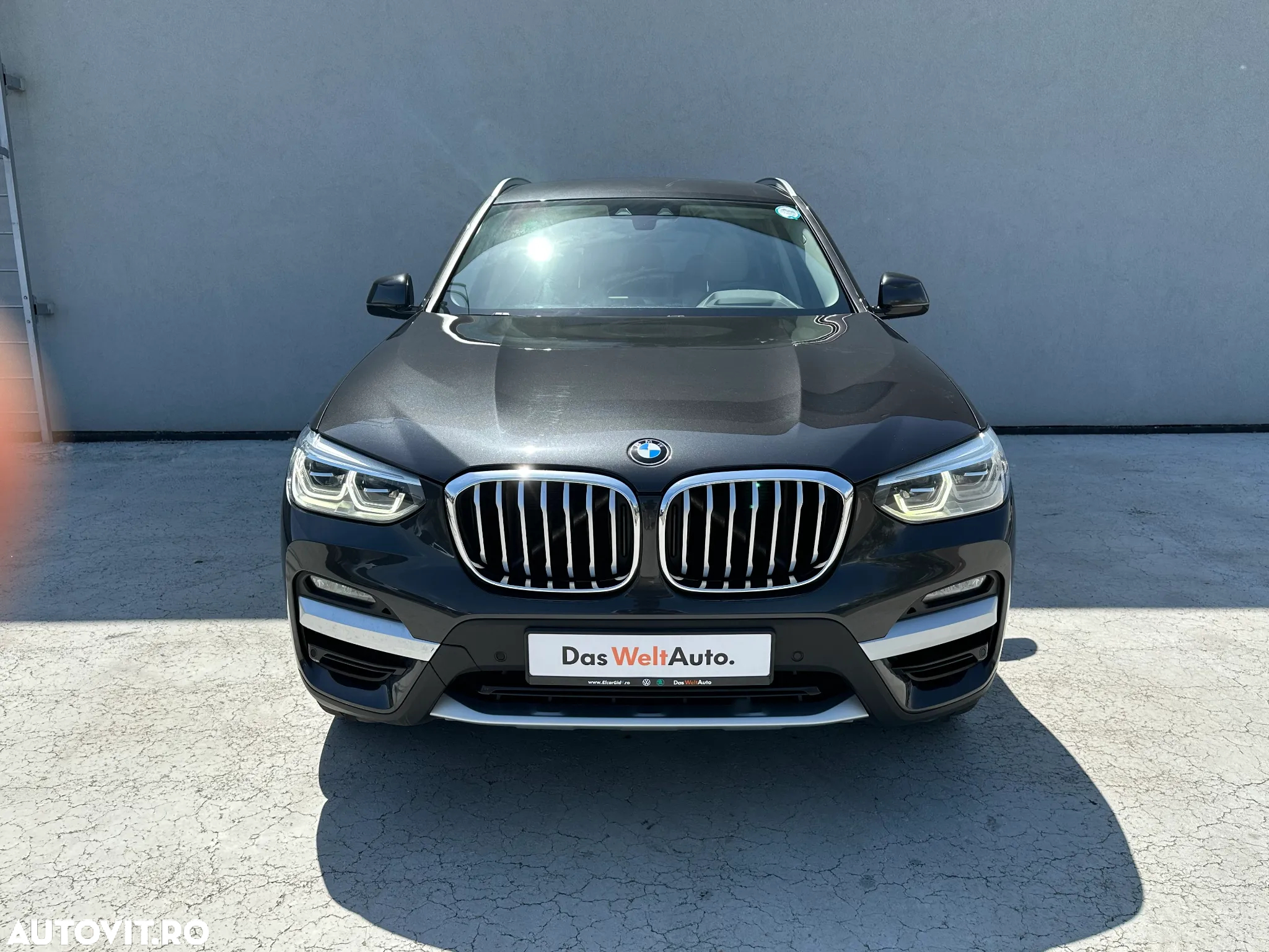 BMW X3 xDrive20d AT Standard - 9
