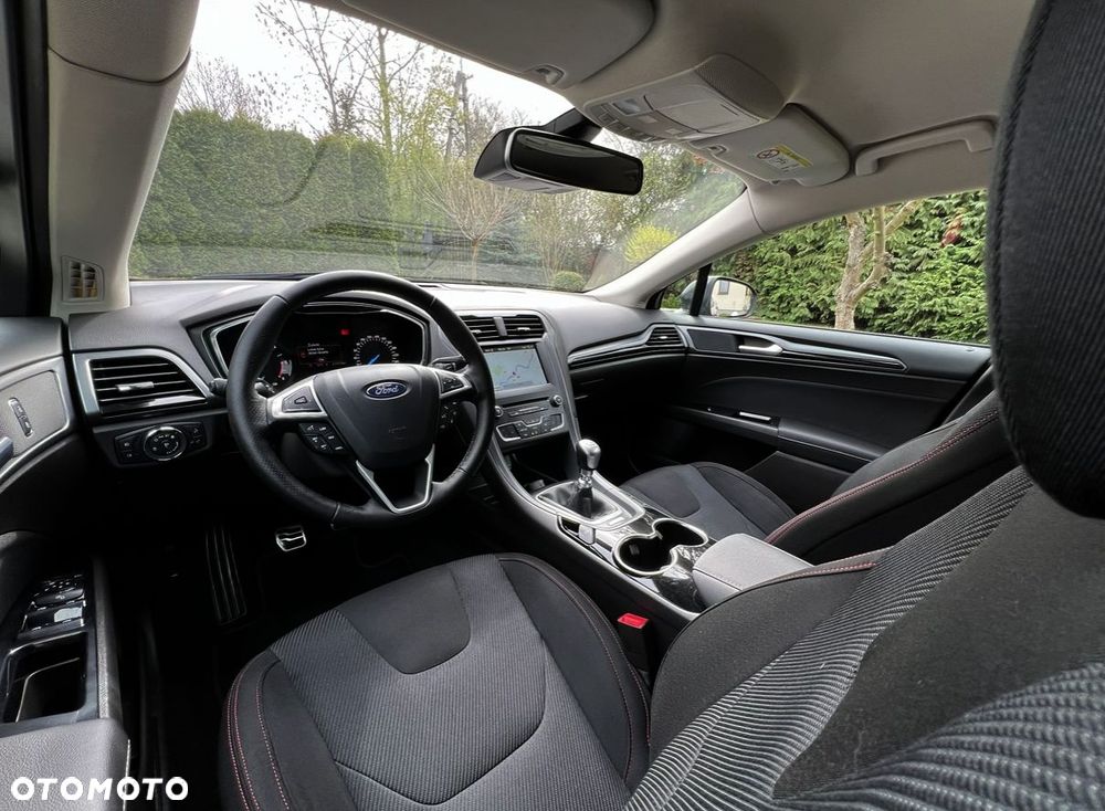 Ford Mondeo 2.0 TDCi STart-Stopp ST-Line - 27