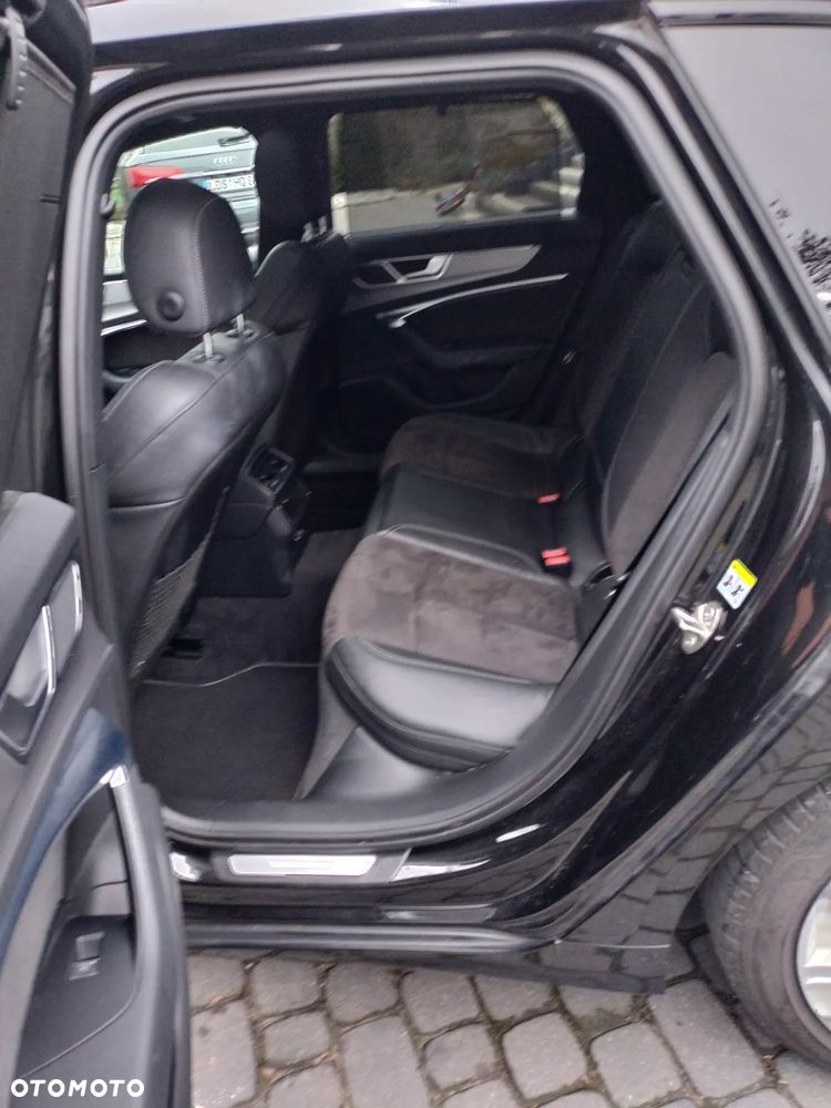 Audi A6 Avant 40 TDI S tronic S line - 10