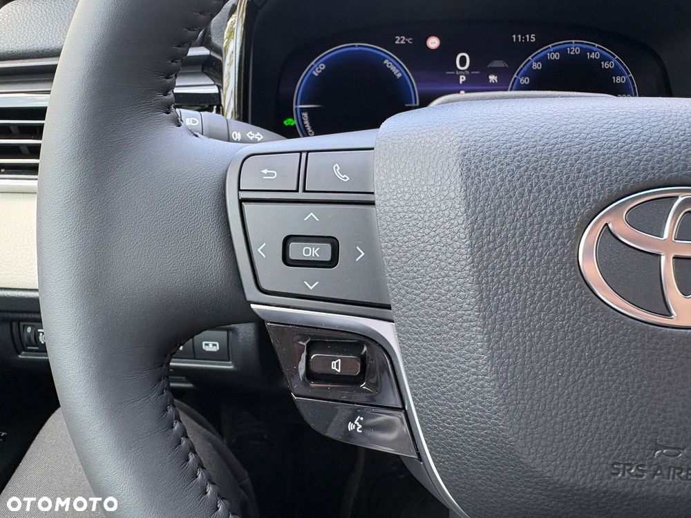 Toyota Camry 2.5 Hybrid Dynamic Force Executive e-CVT - 20