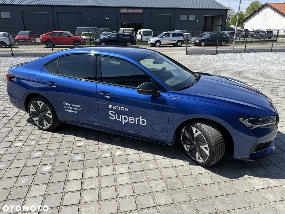 Skoda Superb 1.5 TSI Plug-in Hybrid Sportline DSG - 38