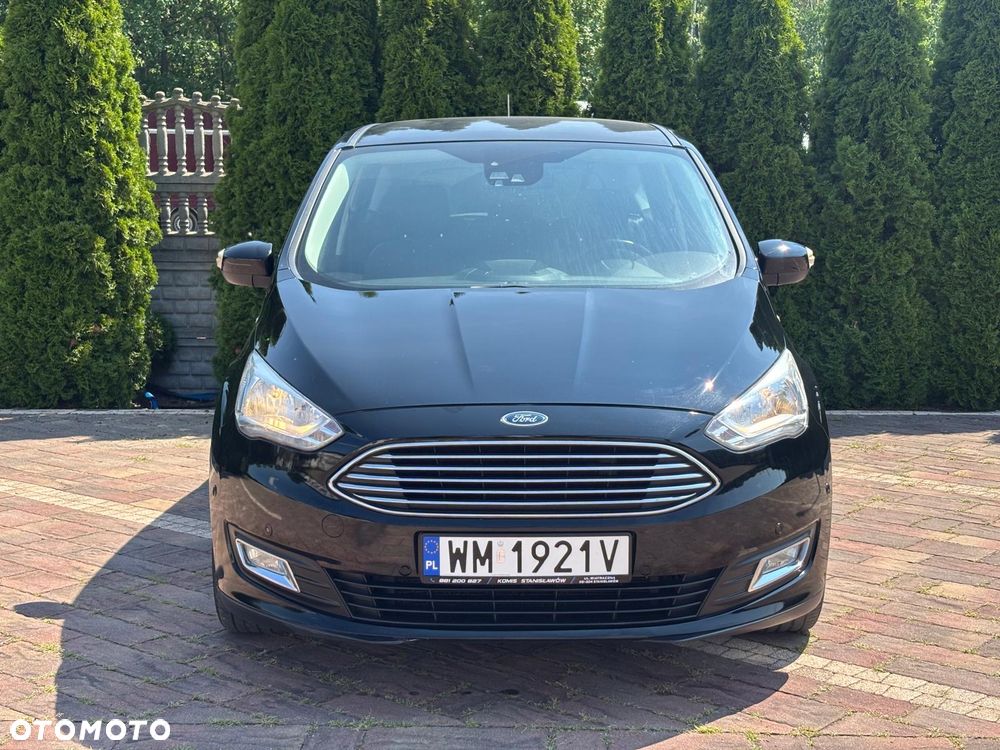 Ford C-MAX 1.5 EcoBoost Start-Stop-System Titanium - 5
