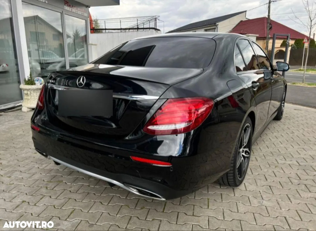 Mercedes-Benz E 43 AMG 4MATIC Aut. - 14