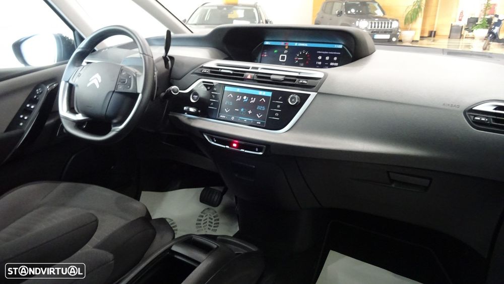 Citroën C4 Spacetourer 1.2 PureTech Feel EAT8 - 52