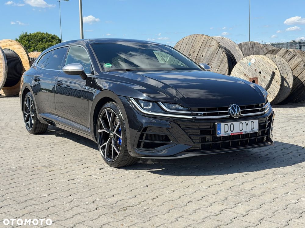 Volkswagen Arteon 2.0 TSI OPF 4Motion DSG R - 10