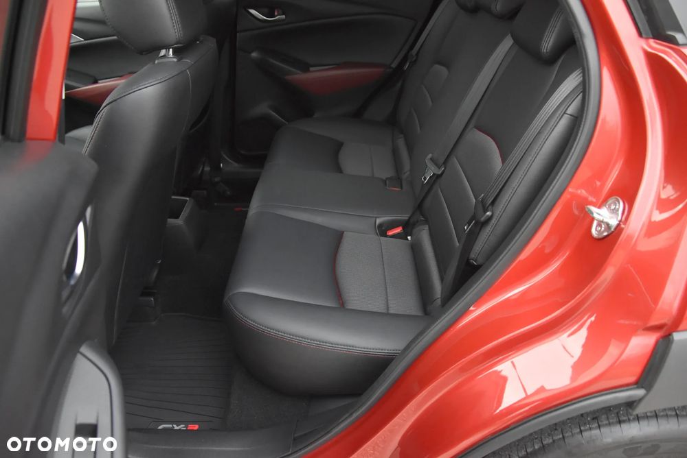 Mazda CX-3 SKYACTIV-G 120 FWD Exclusive-Line - 25