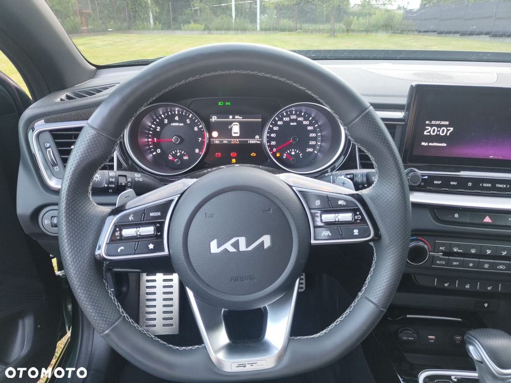 Kia Ceed 1.5 T-GDI DCT7 OPF GT Line - 25