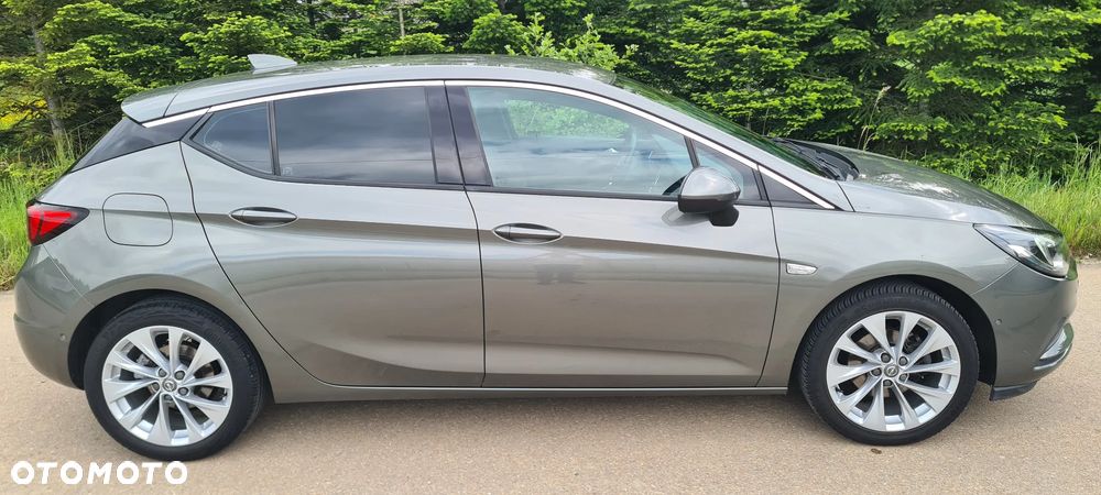 Opel Astra 1.4 T Dynamic S&S - 8
