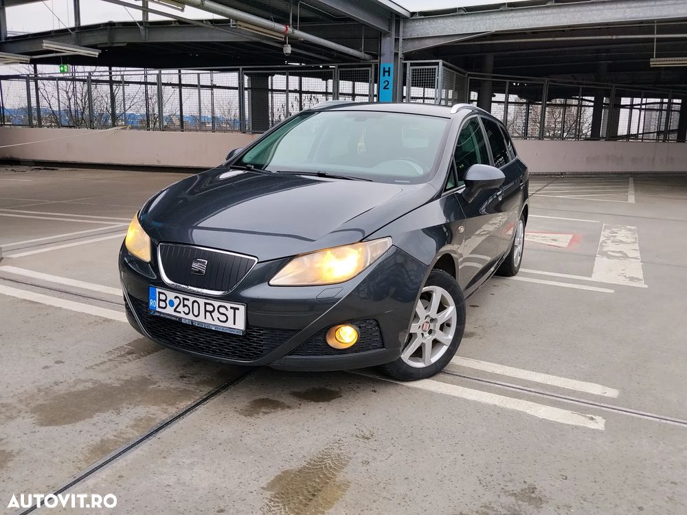 Seat Ibiza 1.2 TDI Ecomotive - 2