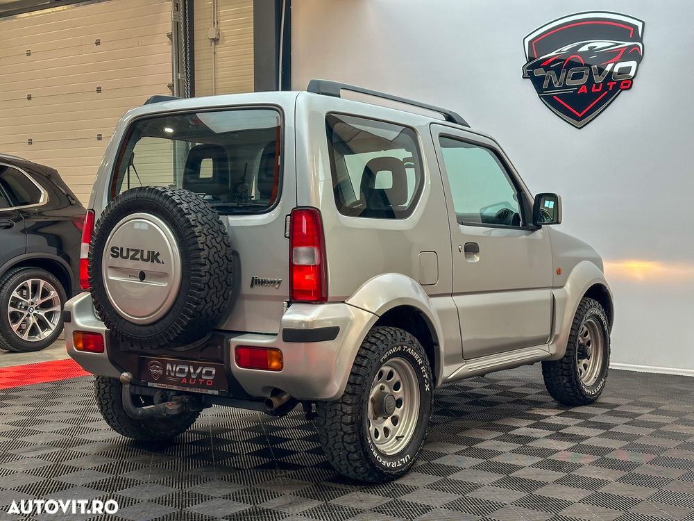 Suzuki Jimny - 6