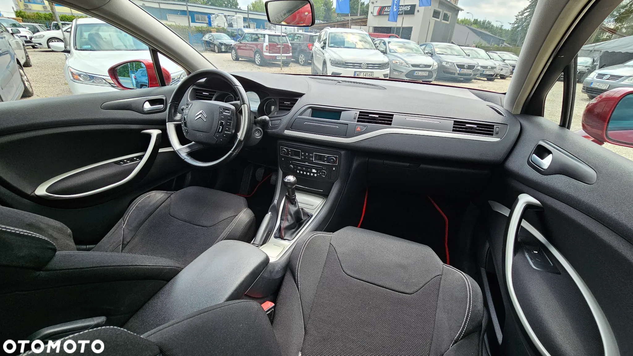 Citroën C5 2.0i 16V Confort Equilibre - 19