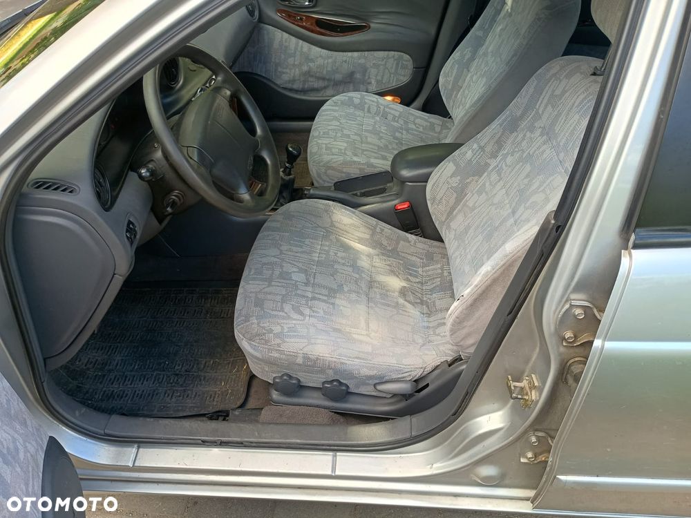 Daewoo Leganza 2.0 SX - 19