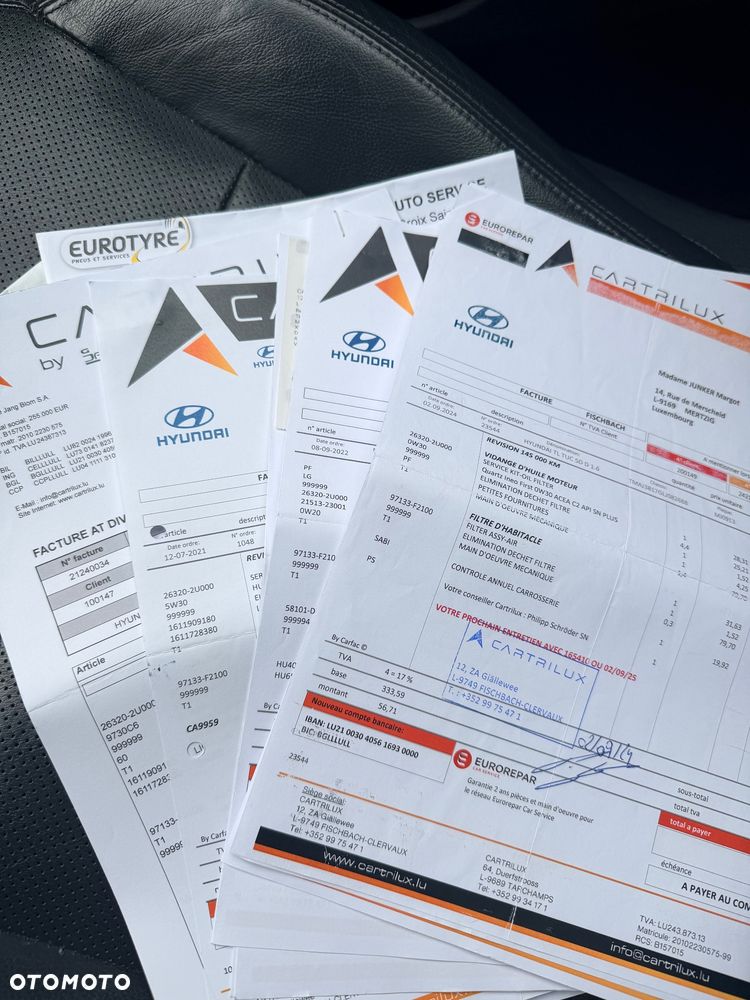 Hyundai Tucson 1.6 CRDi Premium 2WD DCT - 15