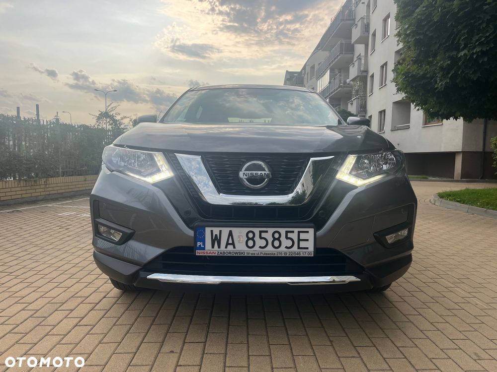 Nissan X-Trail 1.3 DIG-T Visia 2WD DCT - 6