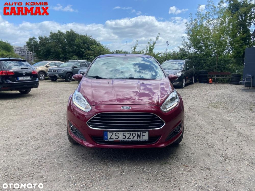 Ford Fiesta - 7