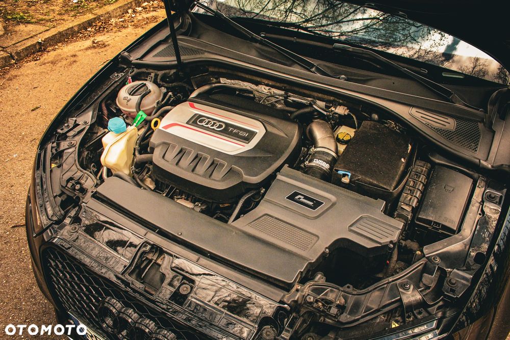Audi S3 S tronic - 7