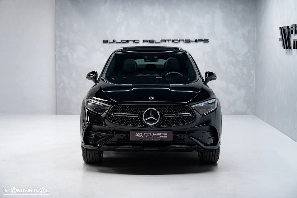 Mercedes-Benz GLC 300 de Coupe 4Matic 9G-TRONIC Edition AMG Line - 5