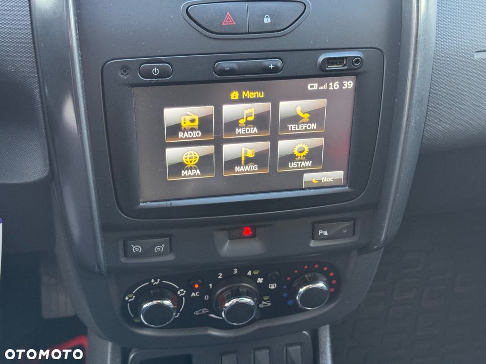 Dacia Duster 2014