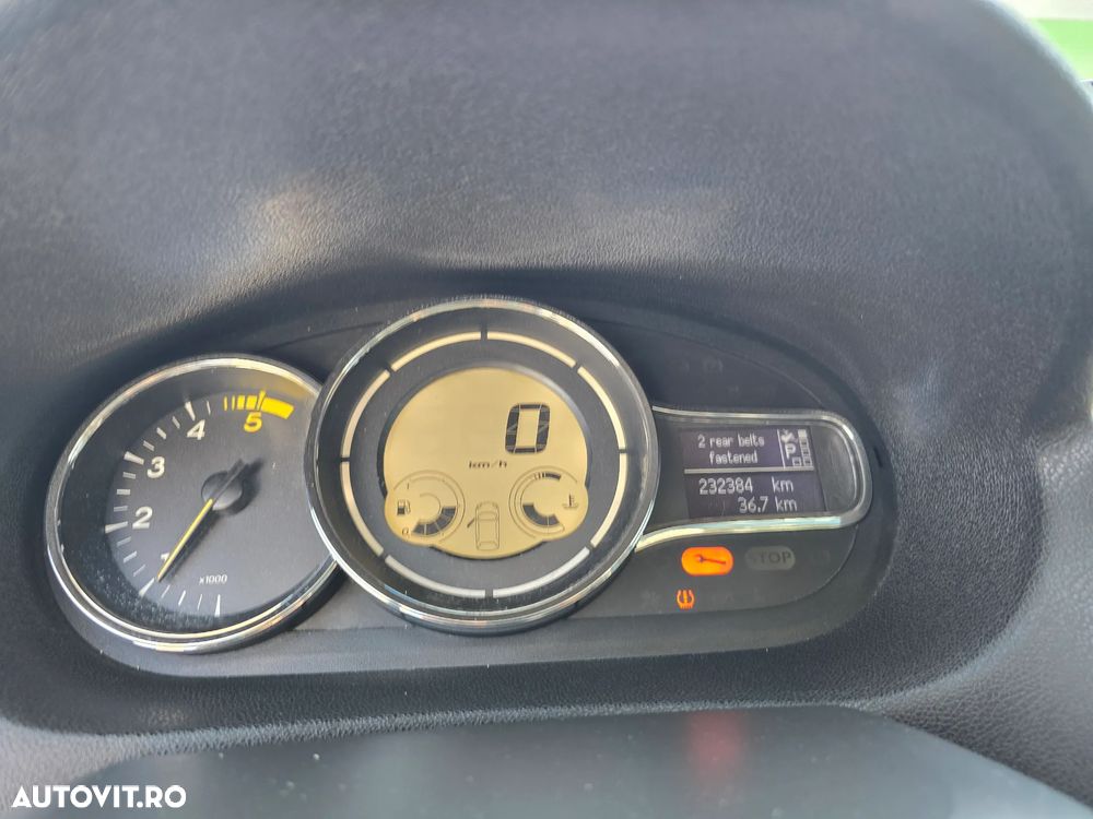 Renault Megane dCi 110 FAP EDC Bose Edition - 10