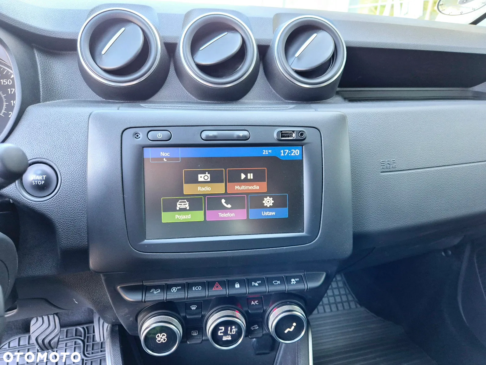Dacia Duster Blue dCi 115 4WD Prestige - 20