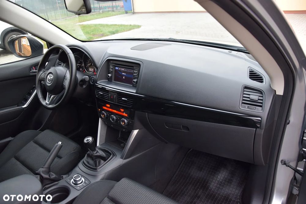 Mazda CX-5 - 16