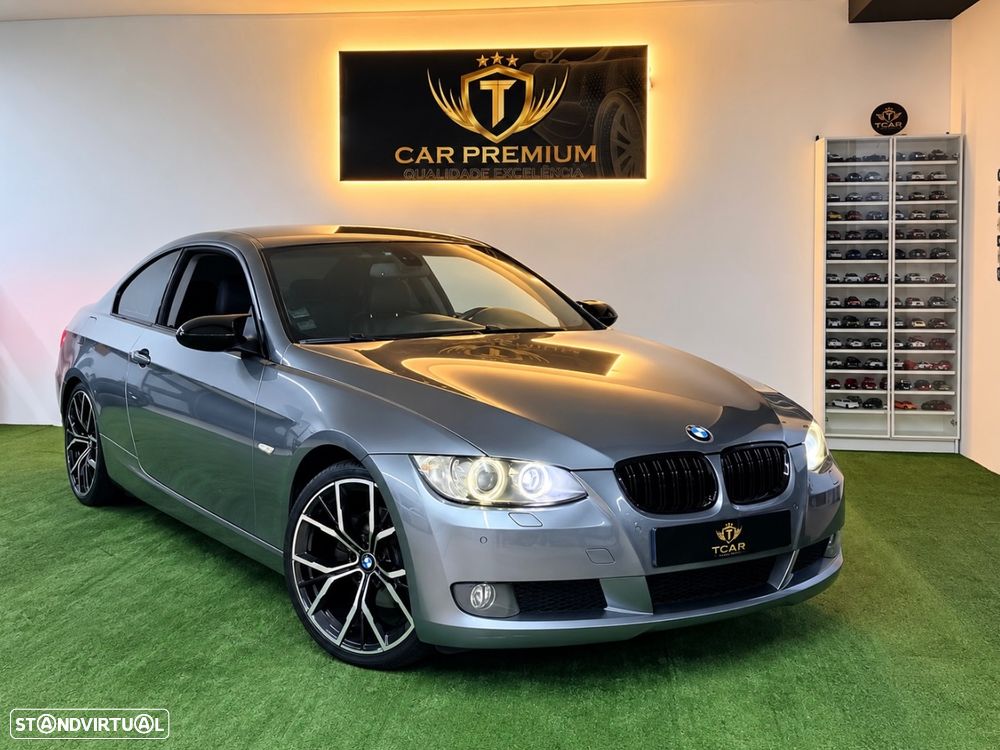 BMW 320 d DPF Edition Fleet Sport - 2