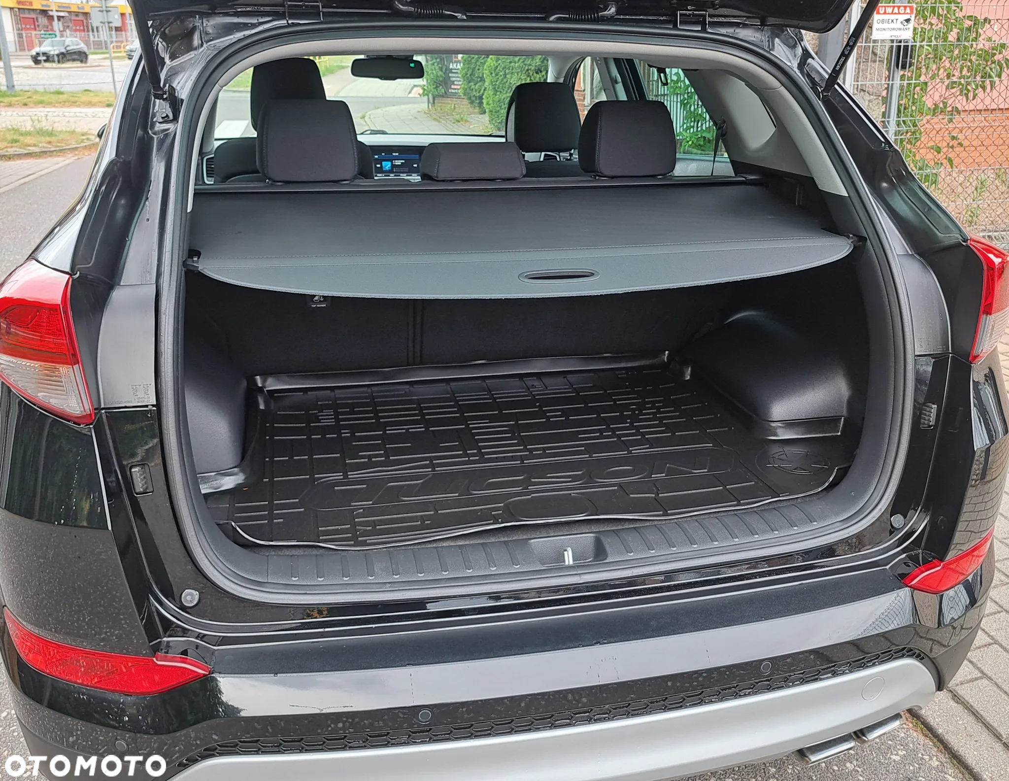 Hyundai Tucson 2.0 CRDi 2WD Style - 21