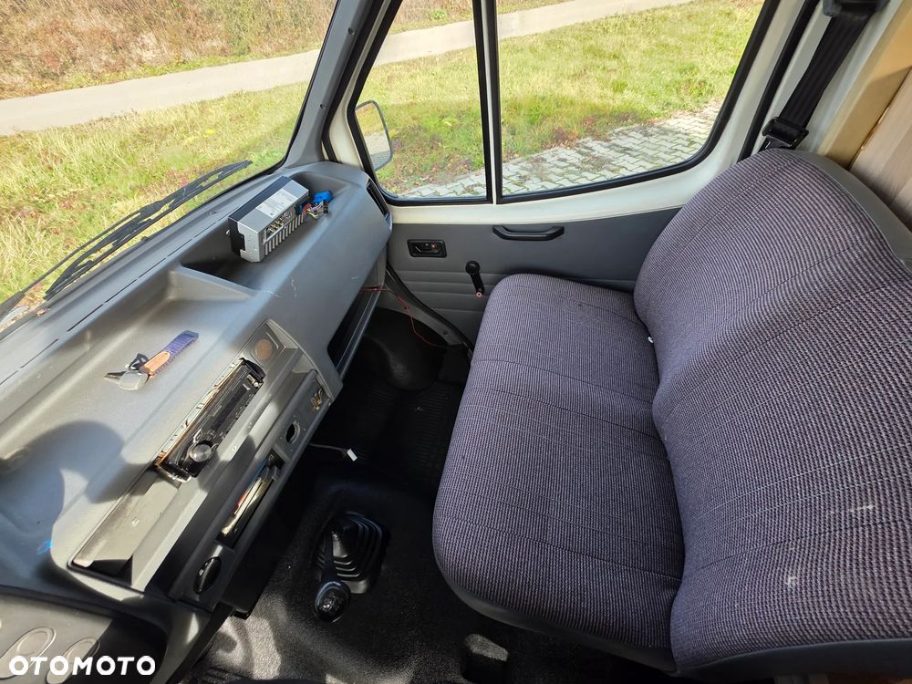 Ford Transit Kamper 6 Osobowy ! Bez Korozji  ! Z Włoch  ! - 18