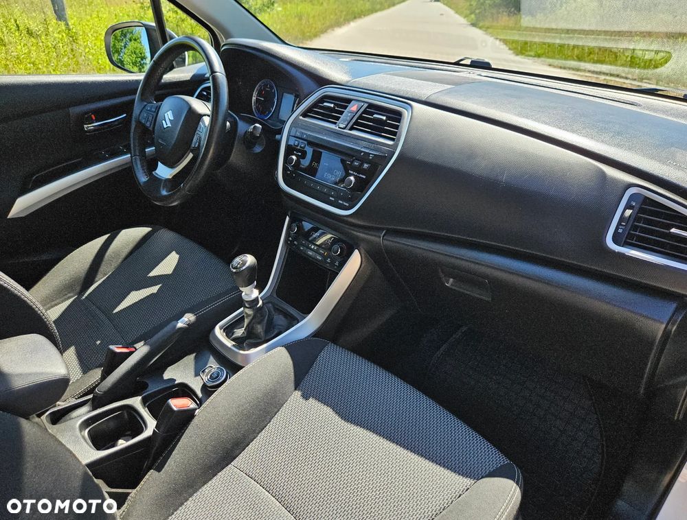 Suzuki SX4 S-Cross 1.6 DDiS Premium Plus 4WD - 15