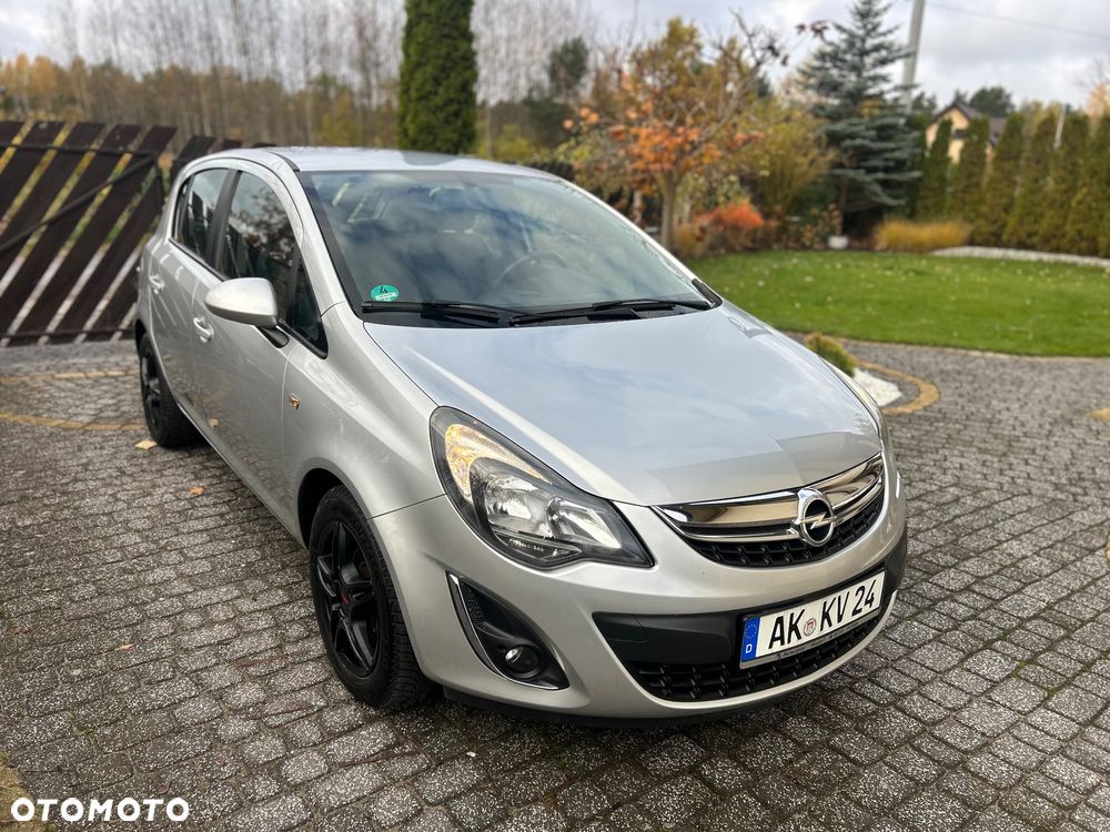 Opel Corsa 1.2 16V Color Edition - 12