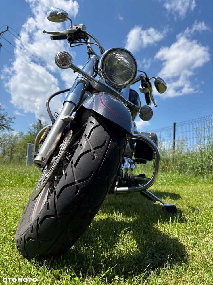 Yamaha XVS - 4