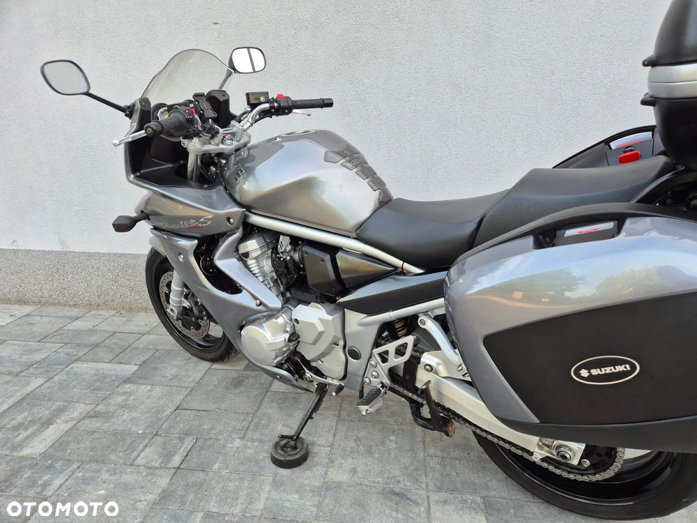 Suzuki Bandit - 14
