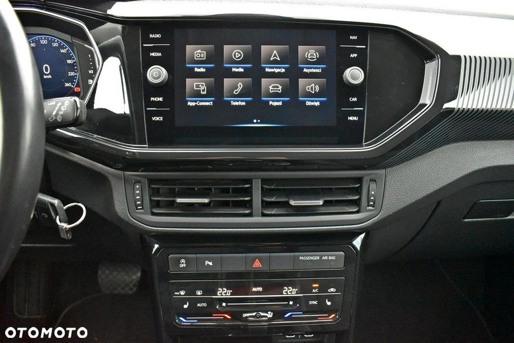 Volkswagen T-Cross 1.5 TSI ACT Style DSG - 19