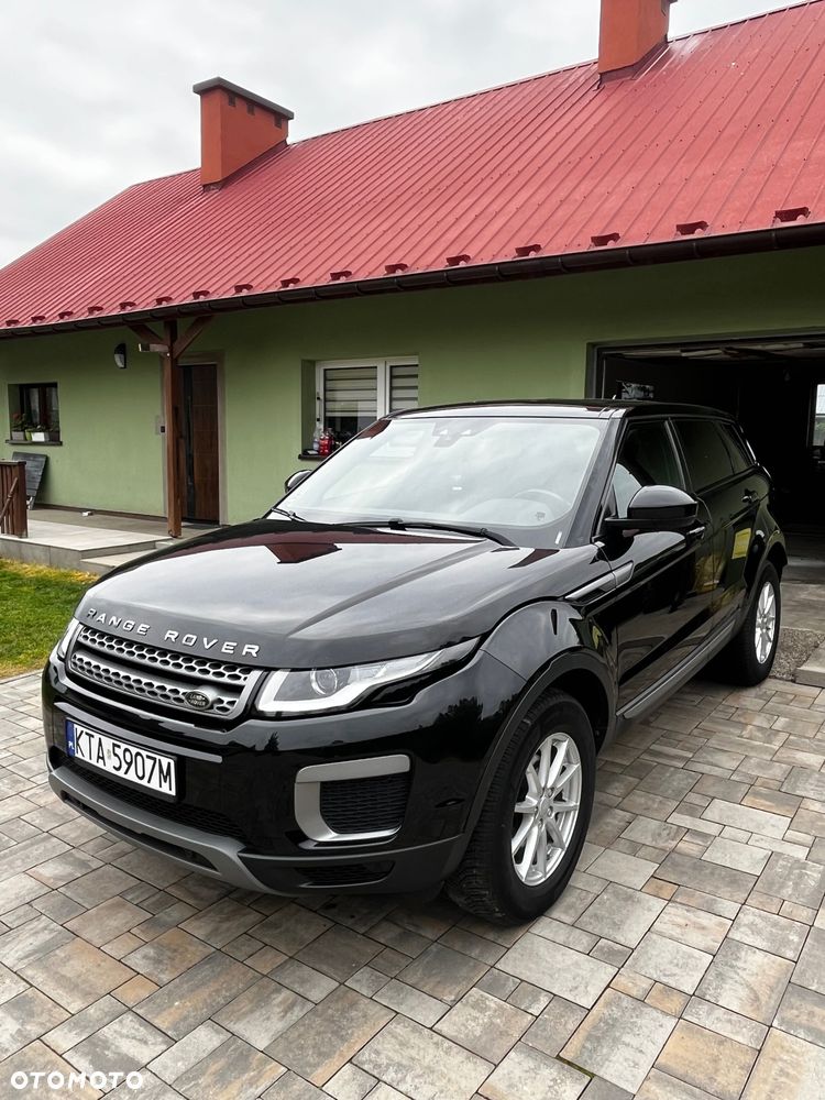Land Rover Range Rover Evoque - 1