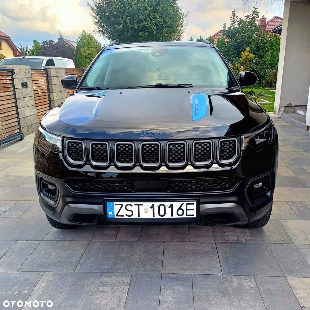 Jeep Compass 1.3 T4 PHEV 4xe Trailhawk S&S - 5