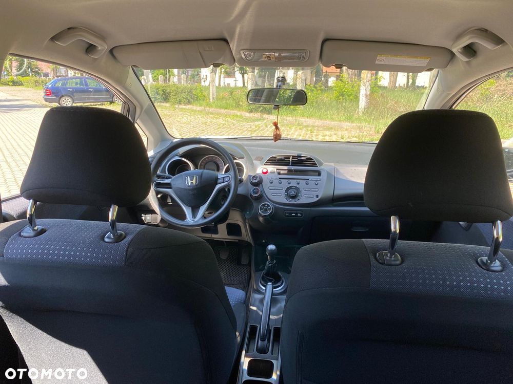 Honda Jazz - 5