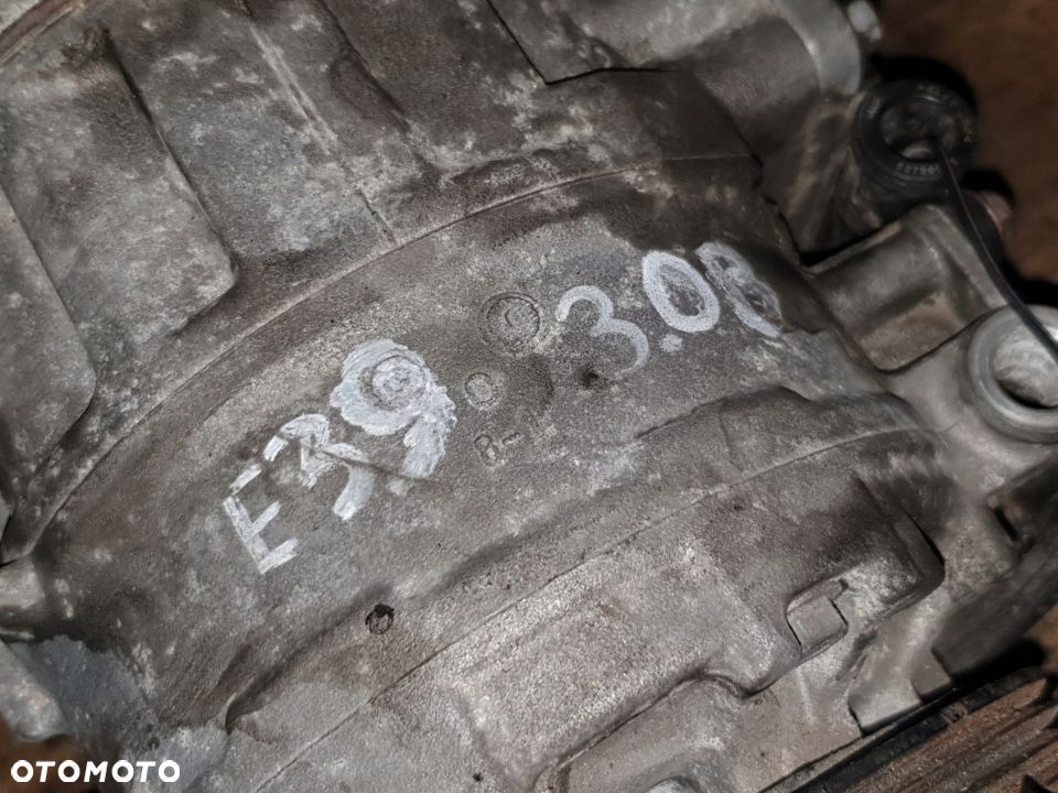 BMW E39 3.0B KOMPRESOR KLIMATYZACJI 6910458 - 6