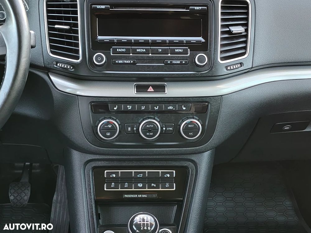 Volkswagen Sharan 2.0 TDI 4MOTION Blue Motion Style - 18