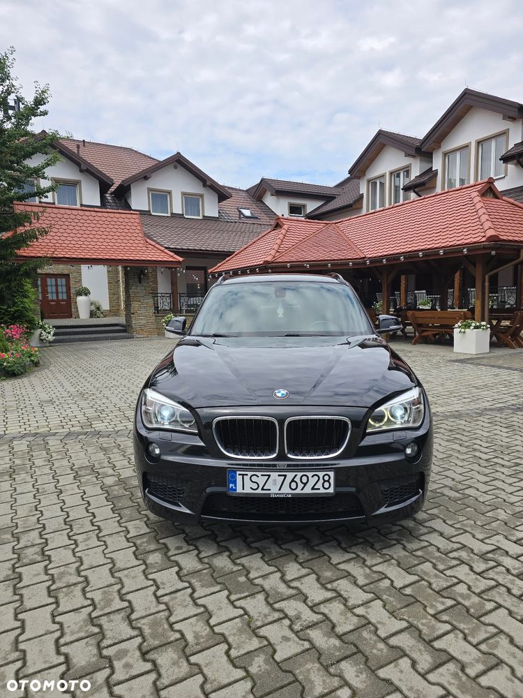 BMW X1 xDrive18d xLine - 19