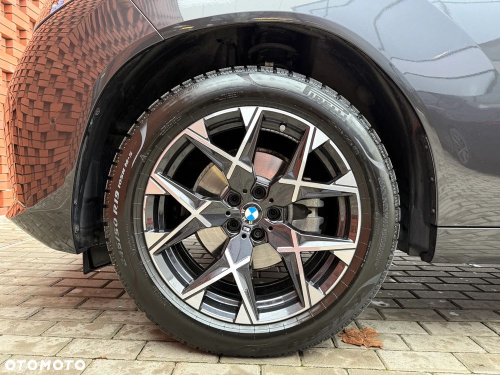 BMW X3 xDrive20d MHEV M Sport sport - 24