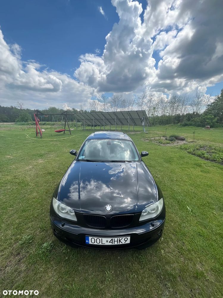 BMW Seria 1 120i - 1