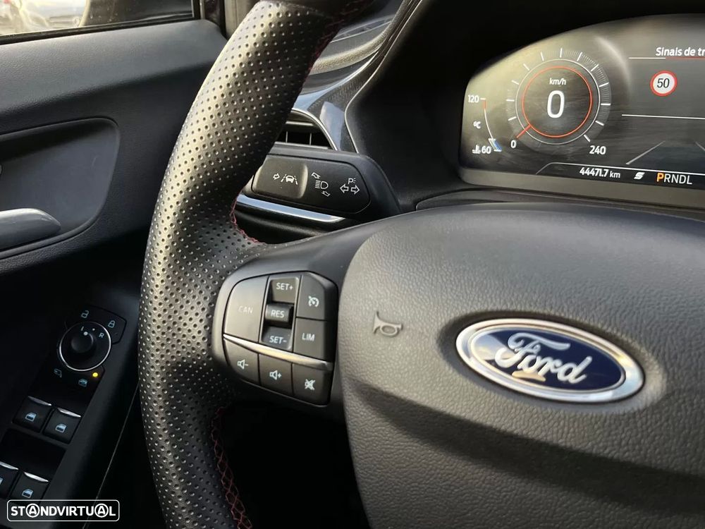 Ford Puma 1.0 EcoBoost MHEV ST-Line Aut. - 31